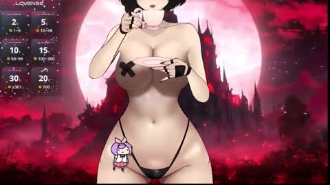 lyascarlet online show from 09.17.25