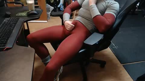 lycraboy123 online show from 02.15.26