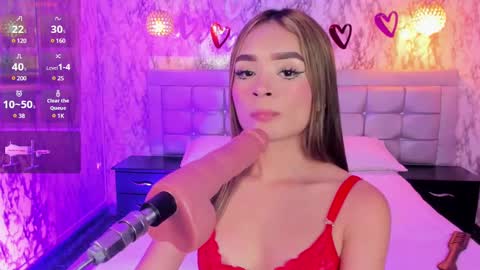Snapshot of lyen_rae chatting on 02.27.25 Lyen Rae online show from 02.27.25