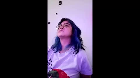 Snapshot of lylavixxenn chatting on 03.21.26 Just Lyla online show from 03.21.26