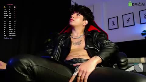 Lyle Bennett Freelance Model online show from 02.21.26