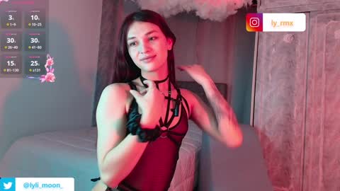Snapshot of lylita_moon chatting on 12.20.24 Littl online show from 12.20.24