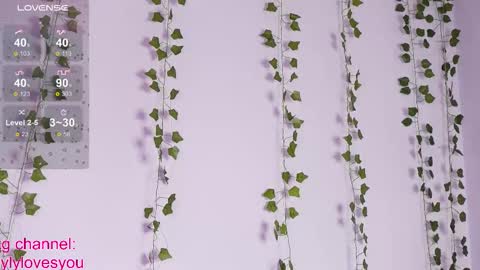 Snapshot of lyly_loveyou chatting on 09.29.25 Lyly online show from 09.29.25