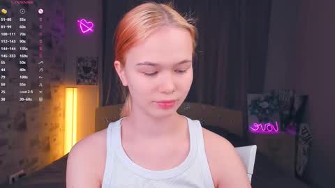 Cozy Lynns room online show from 02.21.26