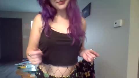 Snapshot of lynnkitten69000 chatting on 02.19.26 Lynn online show from 02.19.26