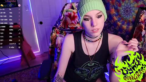 Lynx Anarres online show from 12.07.24