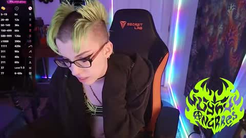 Lynx Anarres online show from 09.29.25