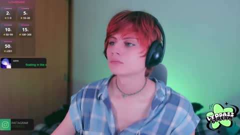 Lyodass online show from 01.08.25