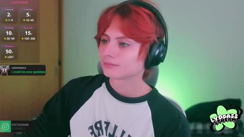 Lyodass online show from 01.10.25