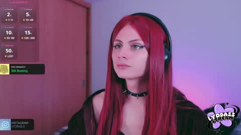 Lyodass online show from 01.30.25