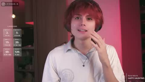 Lyodass online show from 02.12.26