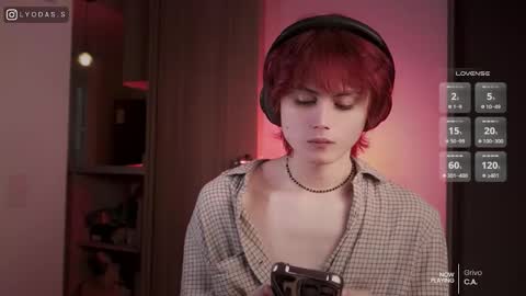 Lyodass online show from 03.01.26