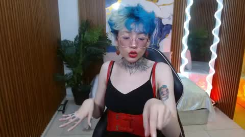 lyra_tay online show from 03.03.26