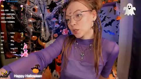 Lyra online show from 10.31.25