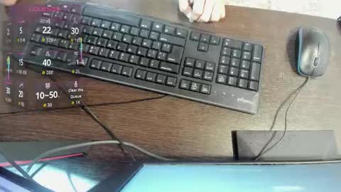 lyrafrost5 online show from 03.04.26