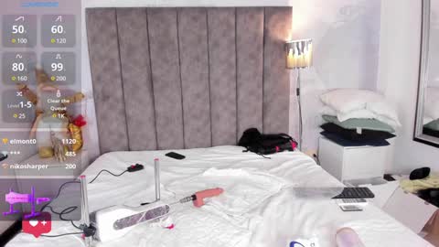 Lyxi online show from 01.07.25