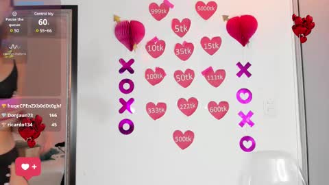 Lyxi online show from 02.14.25