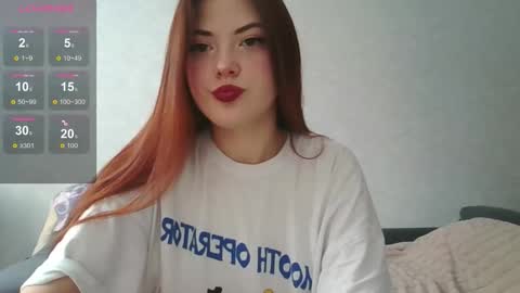 m31issa_cherry online show from 03.05.26