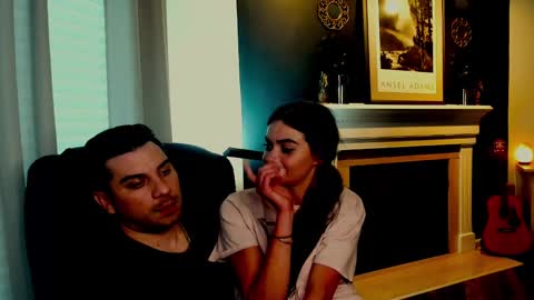 Snapshot of m4ck764561 chatting on 10.01.25 m4ck online show from 10.01.25