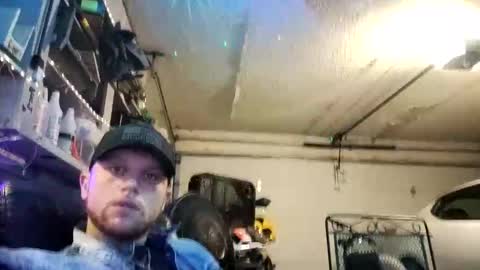 Hotandhairy online show from 10.16.25