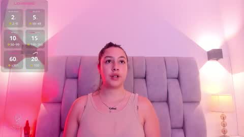 Snapshot of m_patrona chatting on 10.15.25 tu patrona online show from 10.15.25