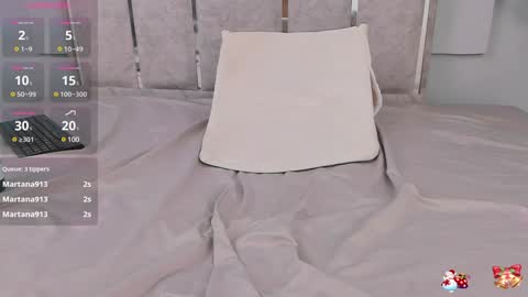 Snapshot of maaracooper chatting on 12.31.24 Maraacooper online show from 12.31.24