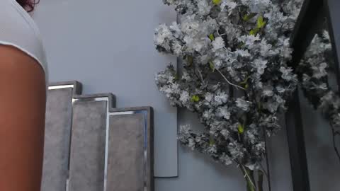 Snapshot of maaracooper chatting on 03.10.25 Maraacooper online show from 03.10.25