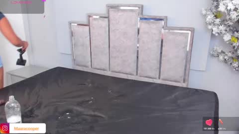 Snapshot of maaracooper chatting on 03.11.25 Maraacooper online show from 03.11.25