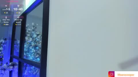 Snapshot of maaracooper chatting on 09.14.25 Maraacooper online show from 09.14.25