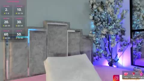 Snapshot of maaracooper chatting on 10.04.25 Maraacooper online show from 10.04.25