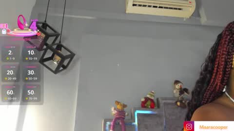 Maraacooper online show from 12.17.25