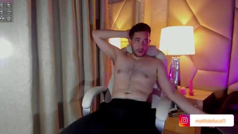 Matt De Luca online show from 09.18.25