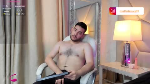 Matt De Luca online show from 10.13.25