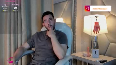 Matt De Luca online show from 10.29.25