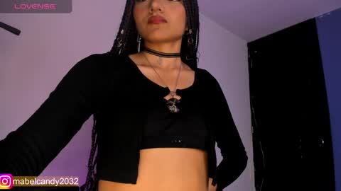 Mabel Candy  online show from 01.11.25