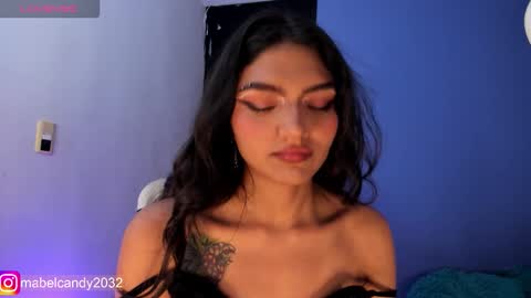 Mabel Candy  online show from 10.18.25