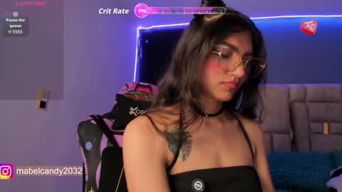 Mabel Candy  online show from 02.23.26