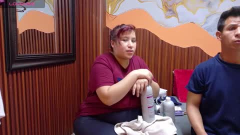 mabelineyesgreen303av online show from 11.01.25