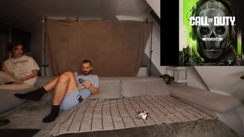 Mac Troy online show from 12.15.24