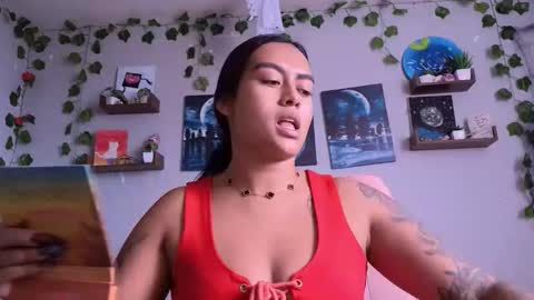 Macey Elliot Modelo Independiente online show from 12.03.25