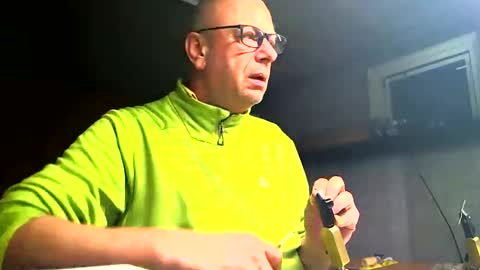 Andy online show from 12.02.25