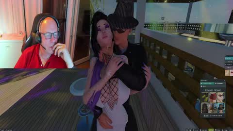 Andy online show from 04.11.26