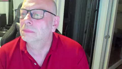 Snapshot of machinegun3dx chatting on 06.14.26 Andy online show from 06.14.26
