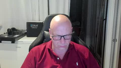 Snapshot of machinegun3dx chatting on 06.22.26 Andy online show from 06.22.26