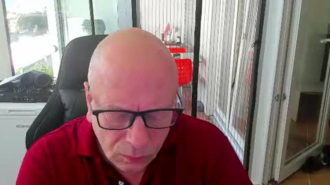 Snapshot of machinegun3dx chatting on 07.17.26 Andy online show from 07.17.26