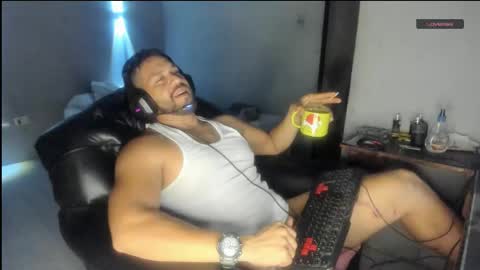 Javier papichulo master how do you want online show from 04.16.26