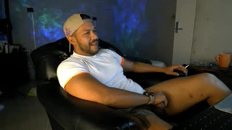 Javier papichulo master how do you want online show from 05.25.26