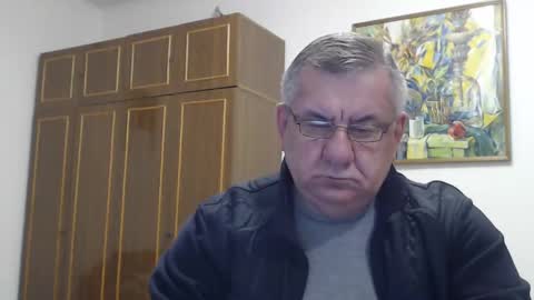 Macho online show from 02.11.25