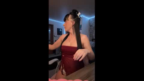 Snapshot of maciimayy chatting on 11.27.25 maciimayy online show from 11.27.25