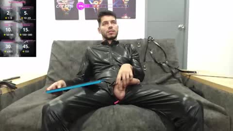 instagram mackdanielsx online show from 01.17.26